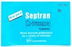 Septran (80/400mg) 400 Tablets