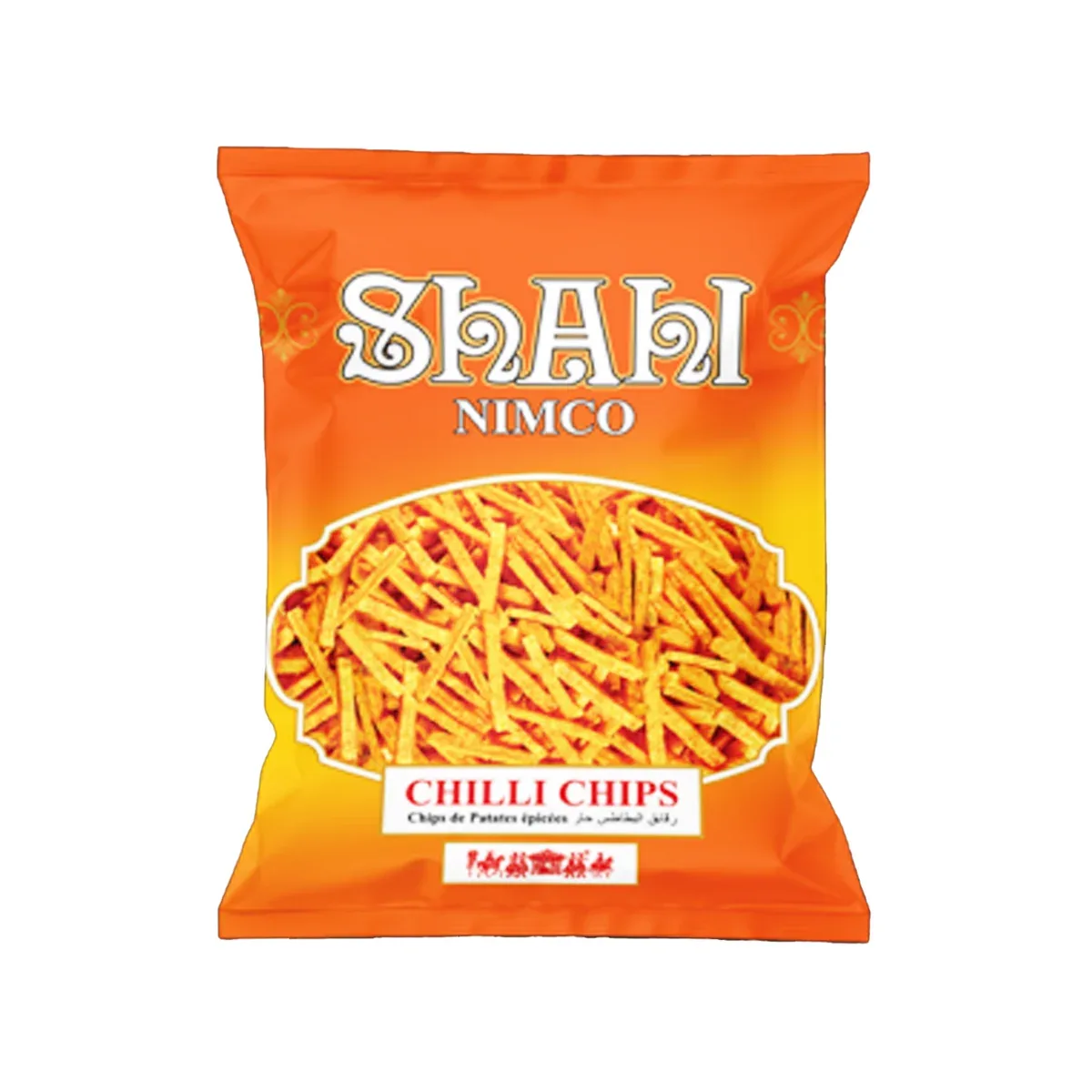 Shahi Nimco Chilli Chips 170g