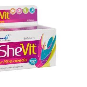 shevit-30-tablets