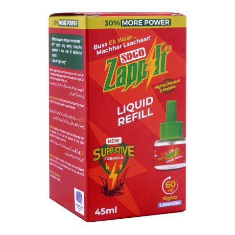 Sogo Zapp-It Liquid Vaporizer Kit 45ml