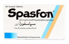 Spasfon Strip 30 Tablets