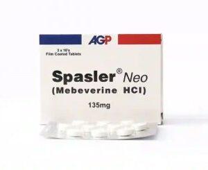 Spasler Neo 30 Tablets
