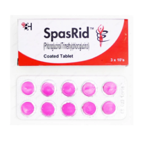 Spasrid 30 Tablets