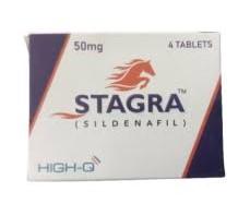 Stagra 50mg Tablets