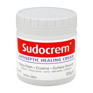 Sudocrem Healing Cream Nappy Rash 125g