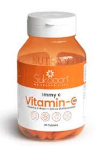 sukoon-nutrify-immy-c-vitamin-c-1000-tablets