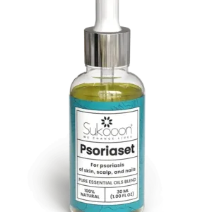 Sukoon Psoriaset Essential Oil 30ml