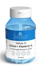 Sukooon Value-D Tablets
