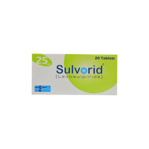 sulvorid-25mg-20-tablets