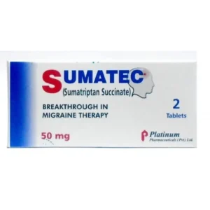 sumatec-50mg-2-tablets