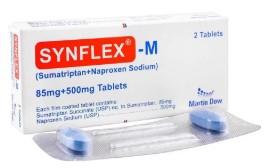Synflex-M 2 Tablets 85mg+500mg