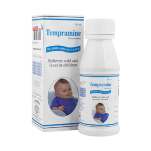Tempramine 60ml