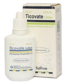 Ticovate Lotion 20ml