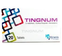 Tingnum 20 Tablets