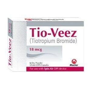 Tio Veez Dpi Capsules