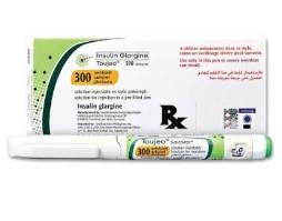 Toujeo Insulin Pen 300 Unit/ml - 1 Unit