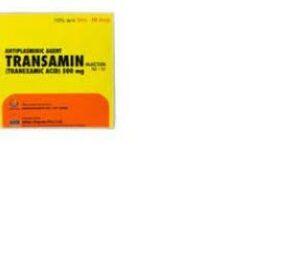 Transamin 250mg 10pcs