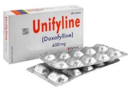 Unifyline Tab 400MG 20