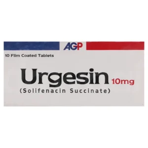 Urgesin (10mg) Tablets 10pcs