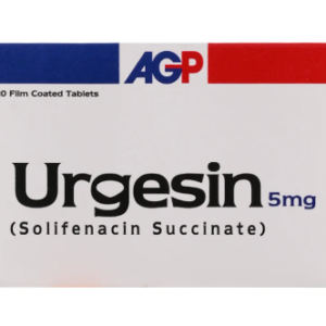 Urgesin (5mg) Tablets 10pcs