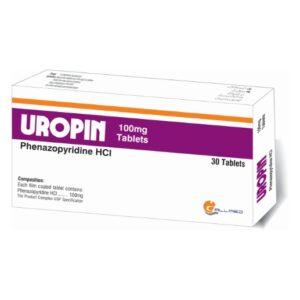 Uropin (100mg) 30 Tablets