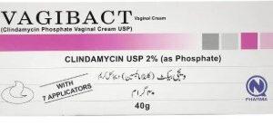 Vagibact Vaginal Cream 40g