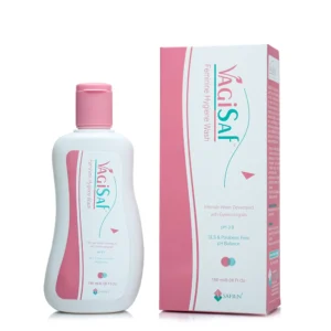 Vagisaf Feminine Hygiene Wash 180ml