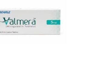 Valmera 5mg Tablets