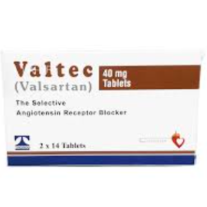 Valtec (40mg) Tablets 28pcs