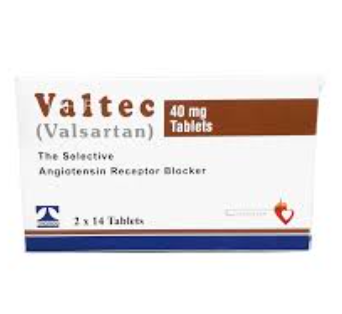 Valtec (40mg) Tablets 28pcs