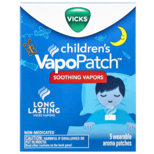 Vicks Children's Vapo Patch 5 Pieces