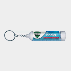 Vicks Inhaler Keychain 1 Piece