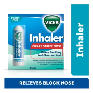 Vicks Original Inhaler 0.5ml