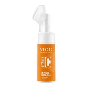 Vlcc Natural Sciences Vitamin C Detoxifies & Nourishes Foaming Face Wash 100ml