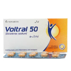 Voltral 50mg 20 Tablets