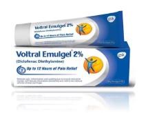 Voltral Emulgel (2%) 20g