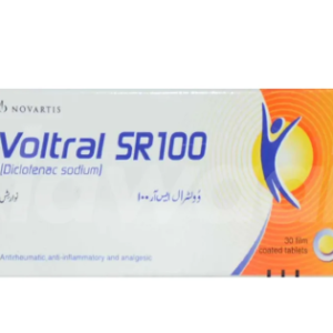 Voltral SR 100mg 30 Tablets