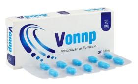 Vonnp 20mg Tablet