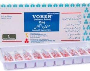 Voren Injection Ampoules 100 x 3ml