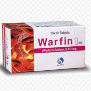 warfin-1mg-100-tablets