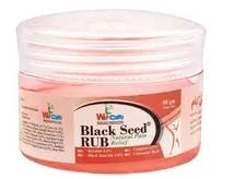 We Care Black Seed Rub Balm 50g