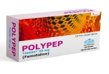 Wilson's Polypep 10 Tablets 40mg