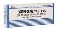 Xenom (20mg) Tablet 20 Pieces