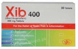 Xib (400mg) Tablet 30 Pieces