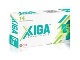 Xiga 14 Tablets x 5mg