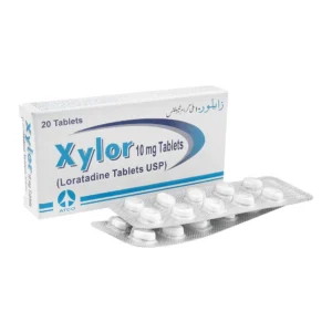 Xylor Tablets 10mg 20 Tablets