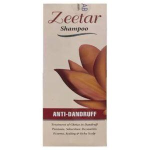 Zeetar Shampoo 120ml