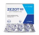 Zezot (500mg) Tabletss 6pcs