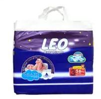 Leo Baby Diapers New Born Saver Pack 50 Pieces