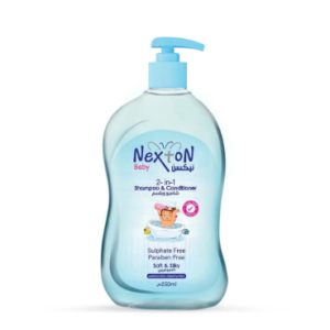 Nexton Baby Oil 250ml